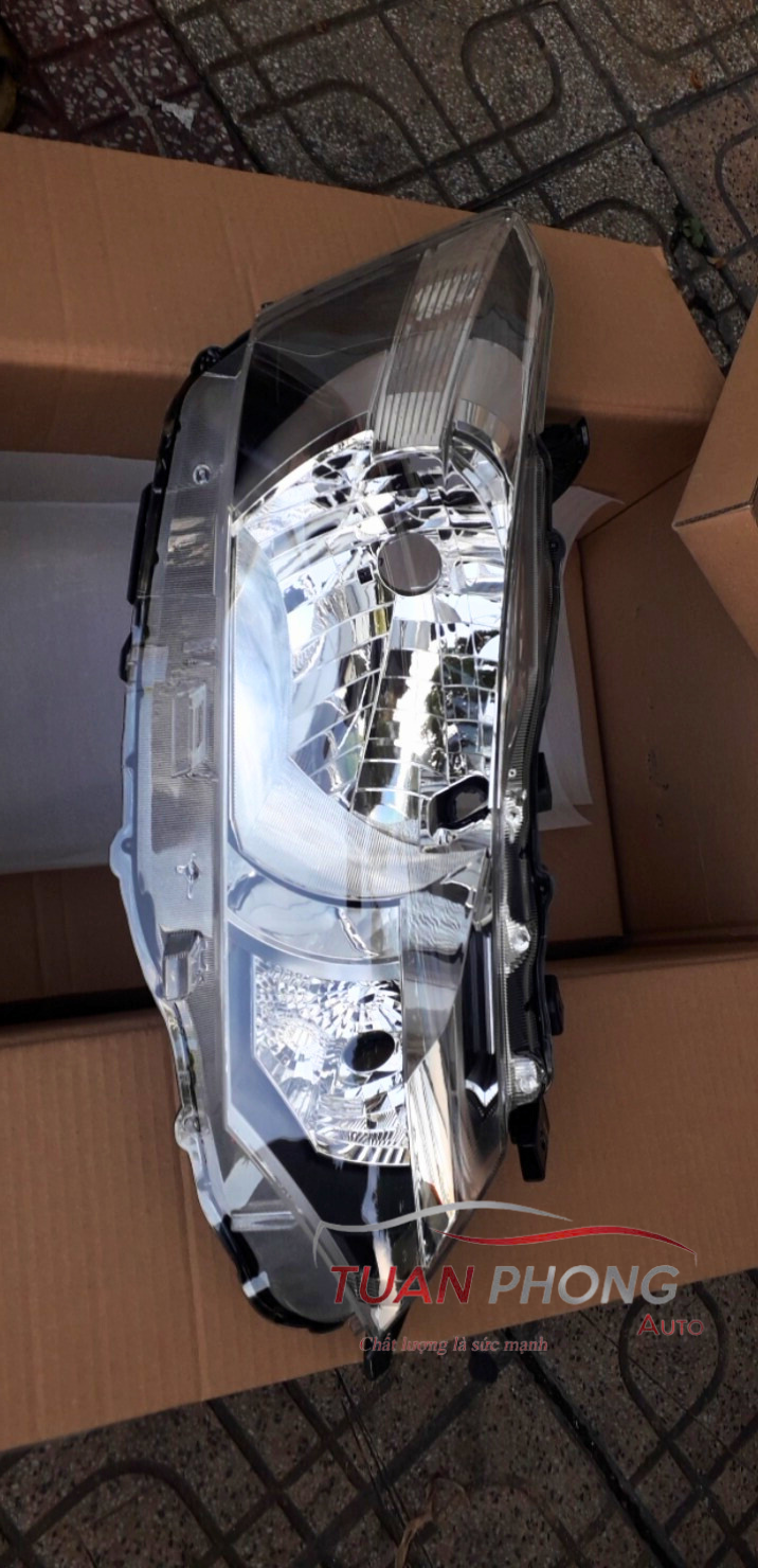Đèn Pha Toyota Vios 2014- Chính Hãng